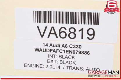 12-18 Audi A6 A7 S6 S7 Front Right Side Seat Occupant Sensor Control Module OEM
