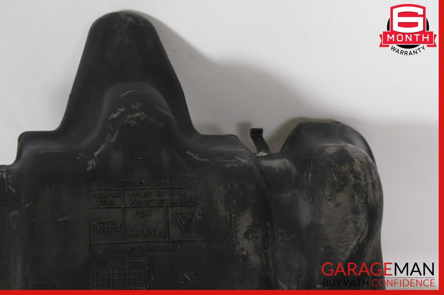 99-01 Porsche Carrera 911 996 Boxster 986 Fuel Gas Tank