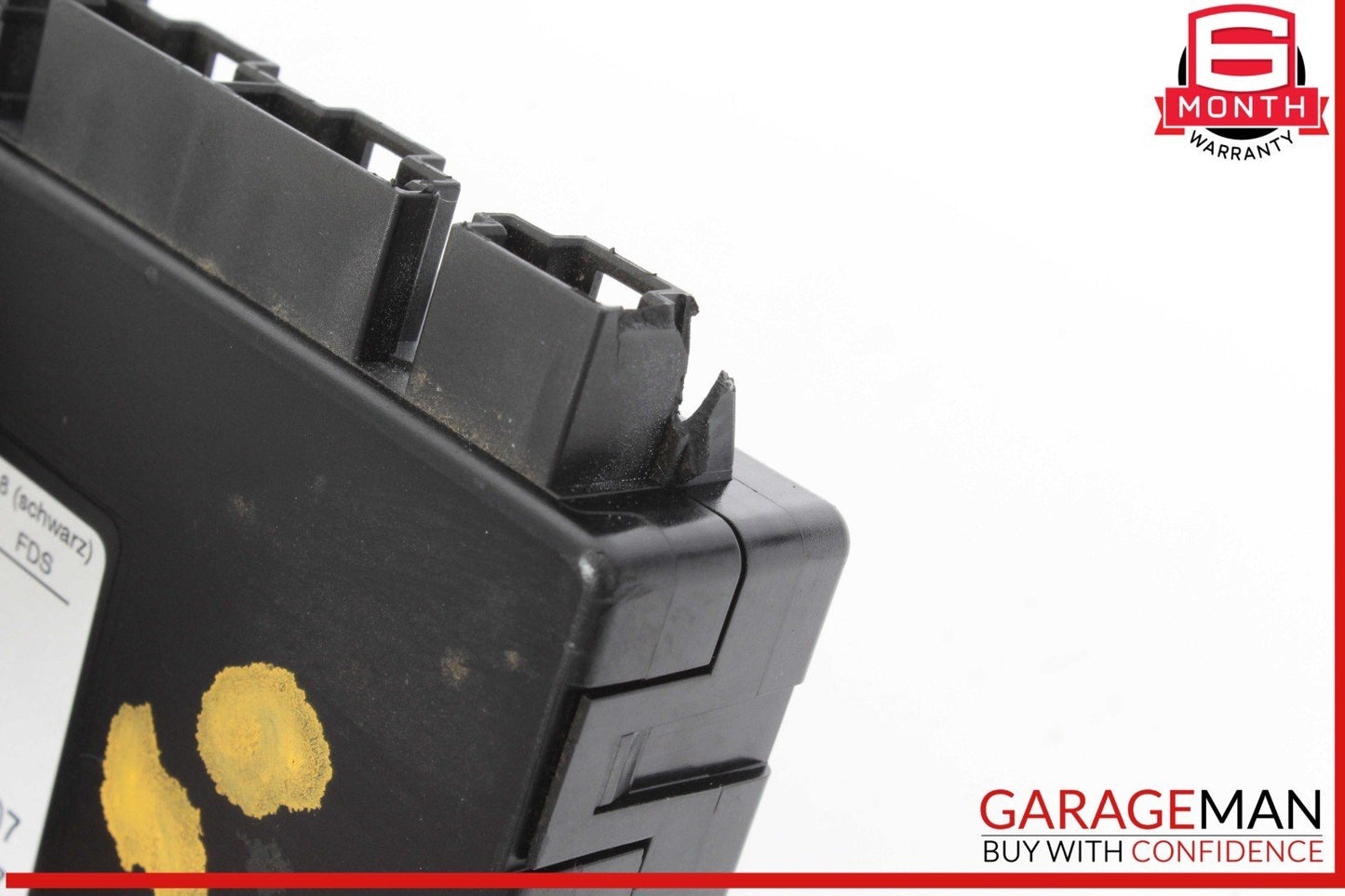 03-11 Mercedes W211 E350 Front Left Side Seat Control Module 2118704085 OEM