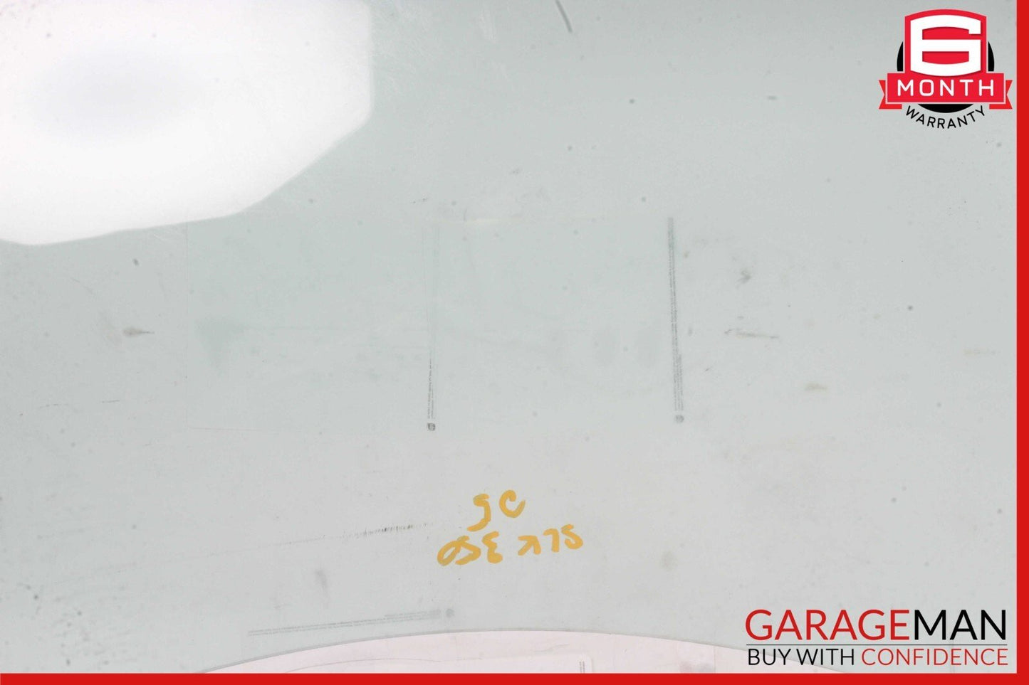 05-11 Mercedes R171 SLK350 SLK280 Front Left Side Door Window Auto Glass OEM