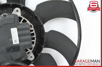 15-18 Porsche Macan S Engine Cooling Fan Motor 95B959455 OEM