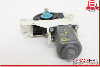11-18 Porsche Cayenne 958 Front Left Driver Side Window Regulator Motor OEM