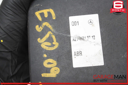 07-11 Mercedes W211 E550 CLS550 CLS63 AMG ABS Anti Lock Brake Pump Hydraulic OEM