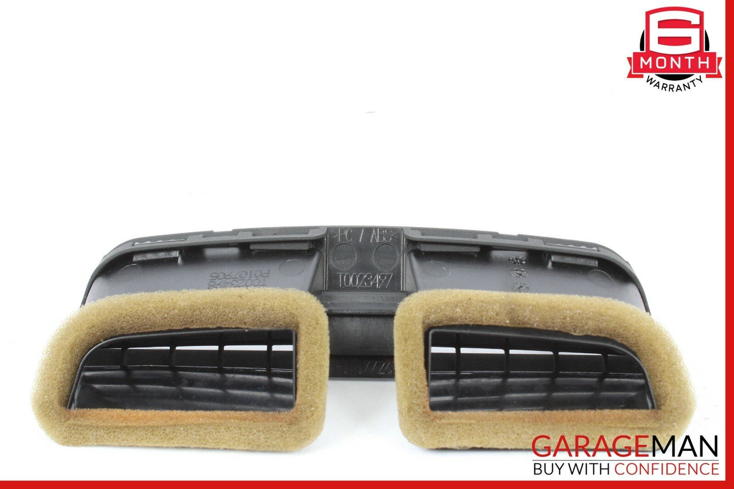 07-14 Mercedes W221 S63 AMG CL550 Center Dash AC A/C Air Vent 2216890066 OEM