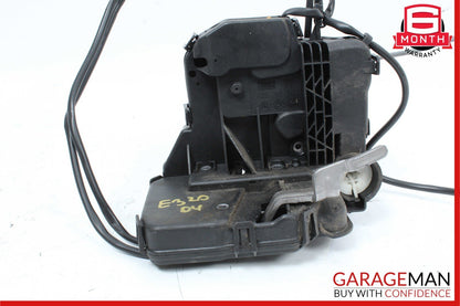 03-09 Mercedes W211 E350 E500 E280 Front Left Driver Door Lock Latch Actuator