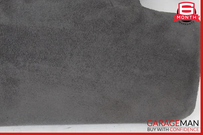 03-06 Mercedes R230 SL500 Left Side Sun Visor Shade Black OEM