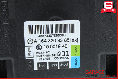 06-13 Mercedes X164 GL450 ML350 Front Left Driver Side Door Control Module OEM