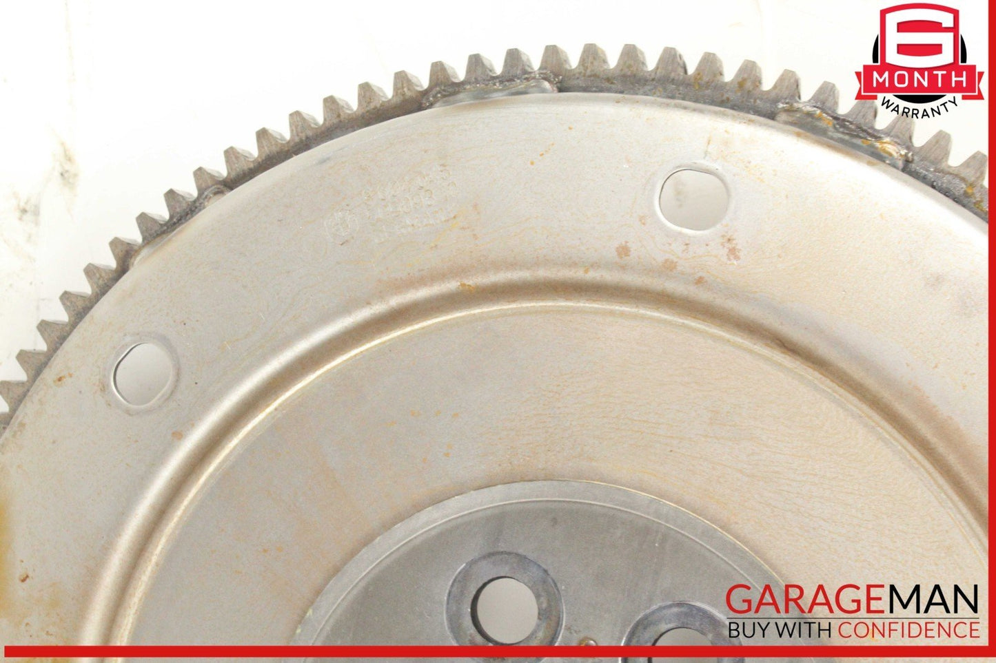 14-18 BMW X5 F15 M235i Automatic Transmission Flywheel Flex Plate 8604045 OEM