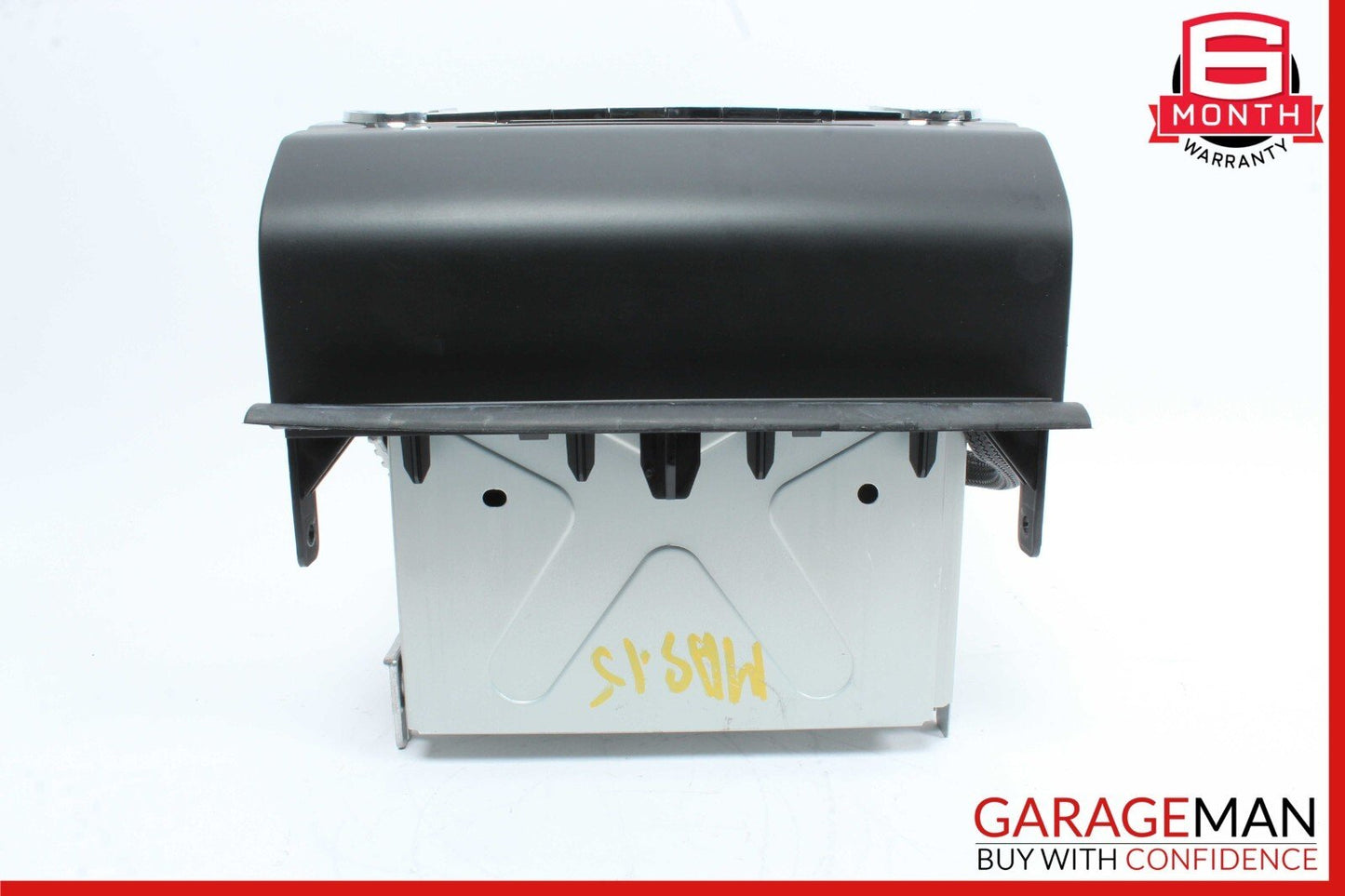 14-17 Maserati Ghibli Radio Stereo Audio Receiver CD Player Headunit Module Assy