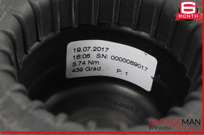 17-20 Maserati Levante M161 Rear Left and Right Side Air Suspension Bag Shock