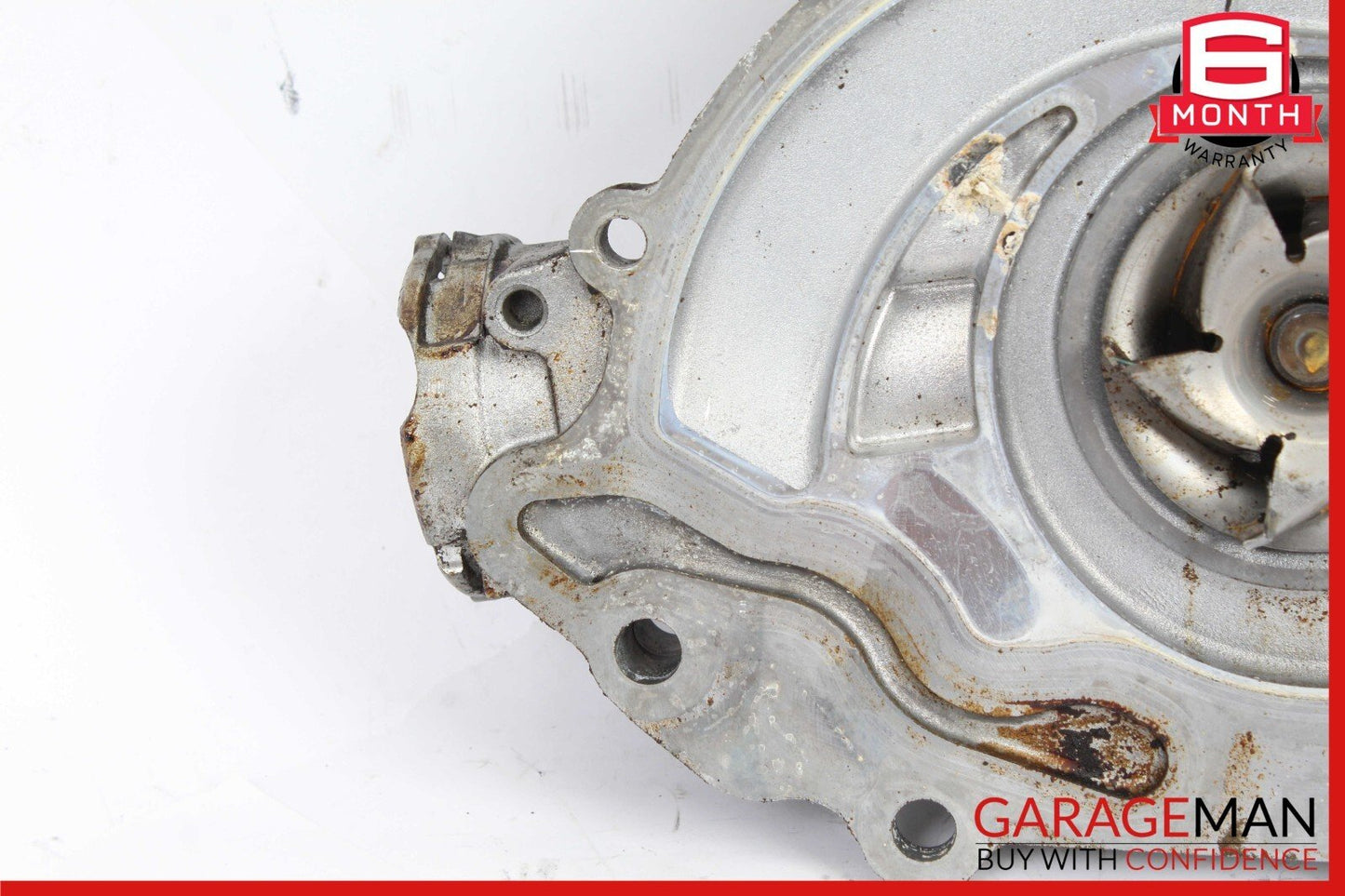 05-12 Mercedes R171 SLK300 ML350 E350 V6 Engine Coolant Motor Water Pump Assy