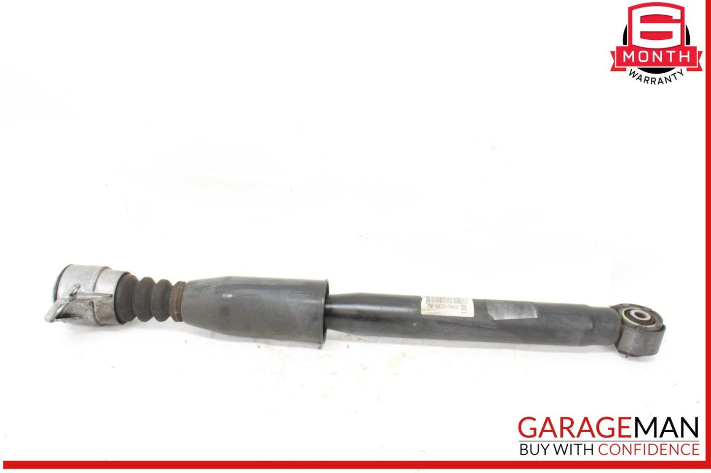 14-17 Audi SQ5 Rear Left and Rear Right Side Shock Strut Absorber Set of 2 OEM