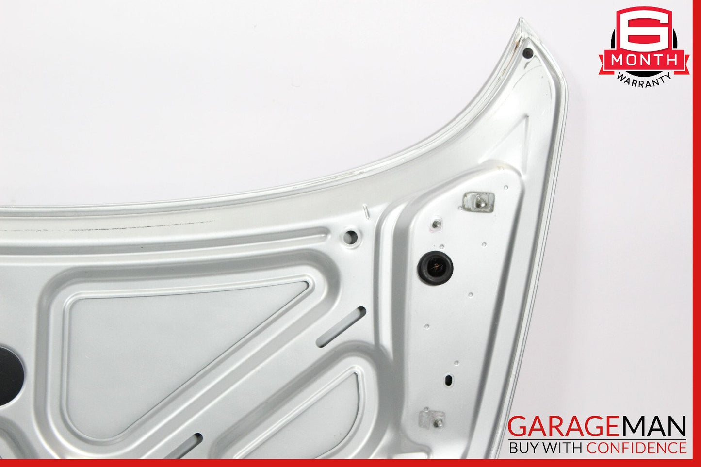 12-20 Mercedes R172 SLK350 SLC300 Rear Trunk Lid Deck Shell Panel Assy OEM