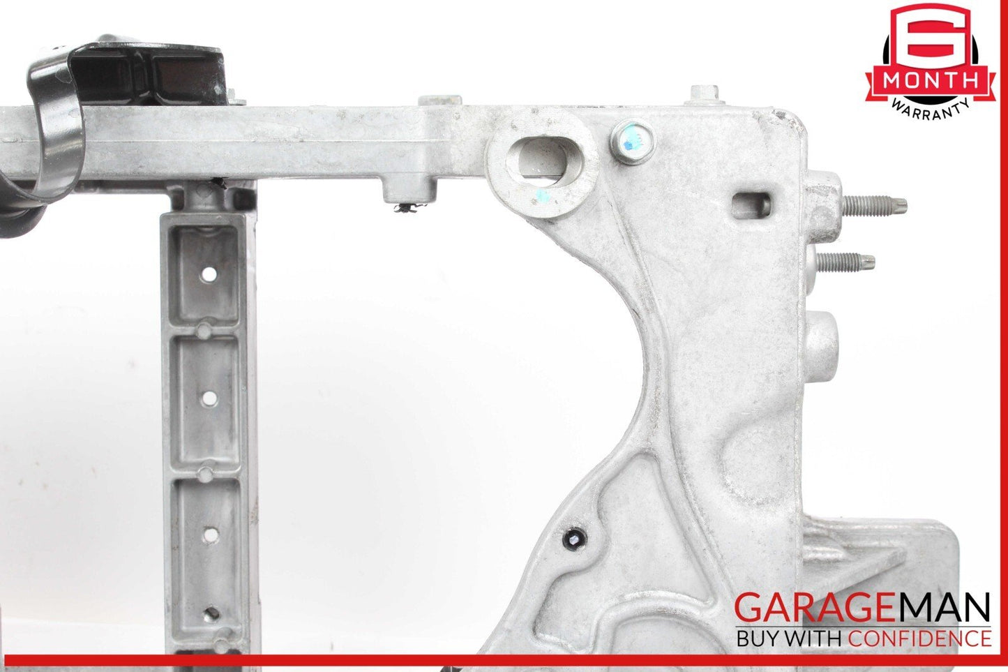 12-17 Fiat 500 Cradle Powertrain 68110453AG OEM