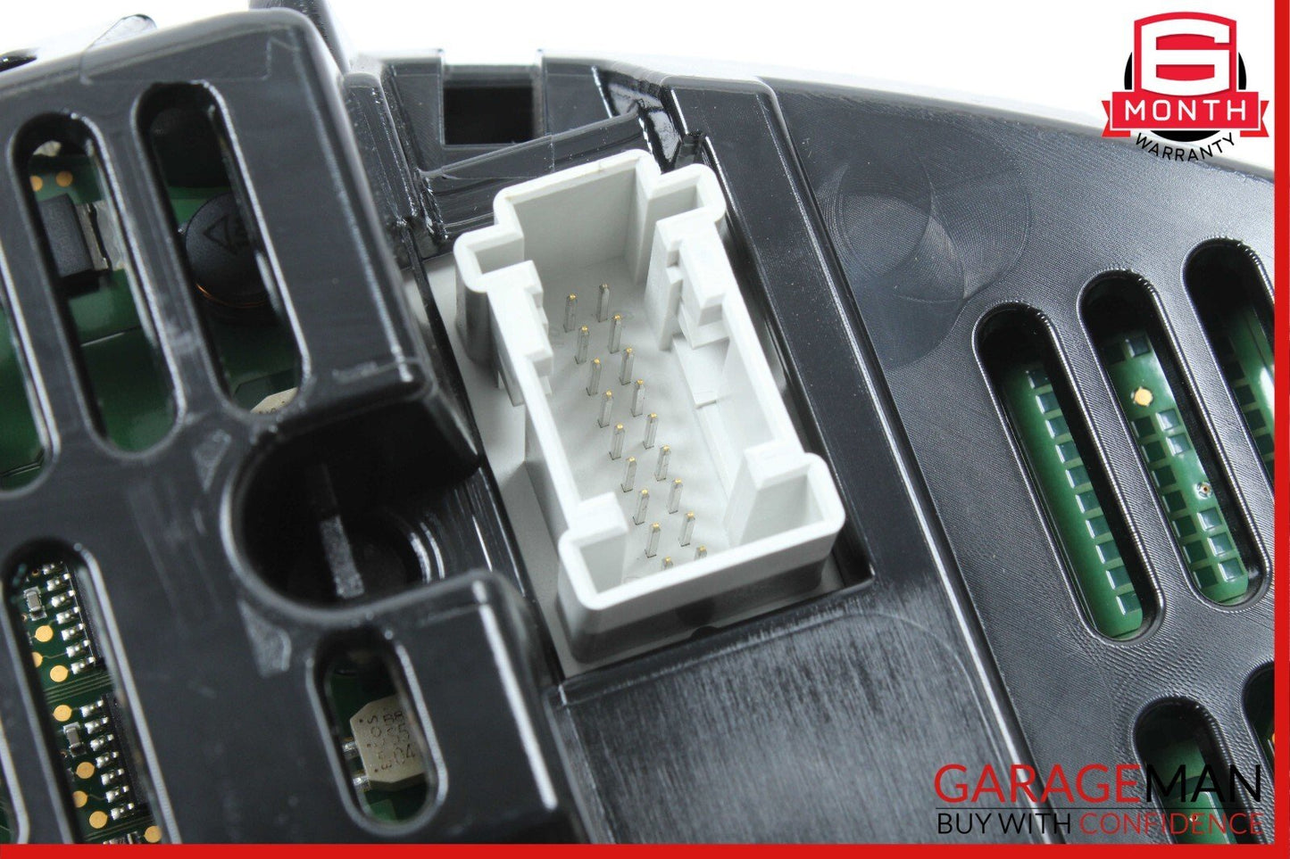 08-11 Mercedes W204 C350 C300 Speedometer Odometer Instrument Cluster Gauge