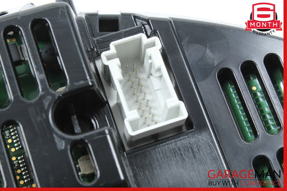 08-11 Mercedes W204 C350 C300 Speedometer Odometer Instrument Cluster Gauge