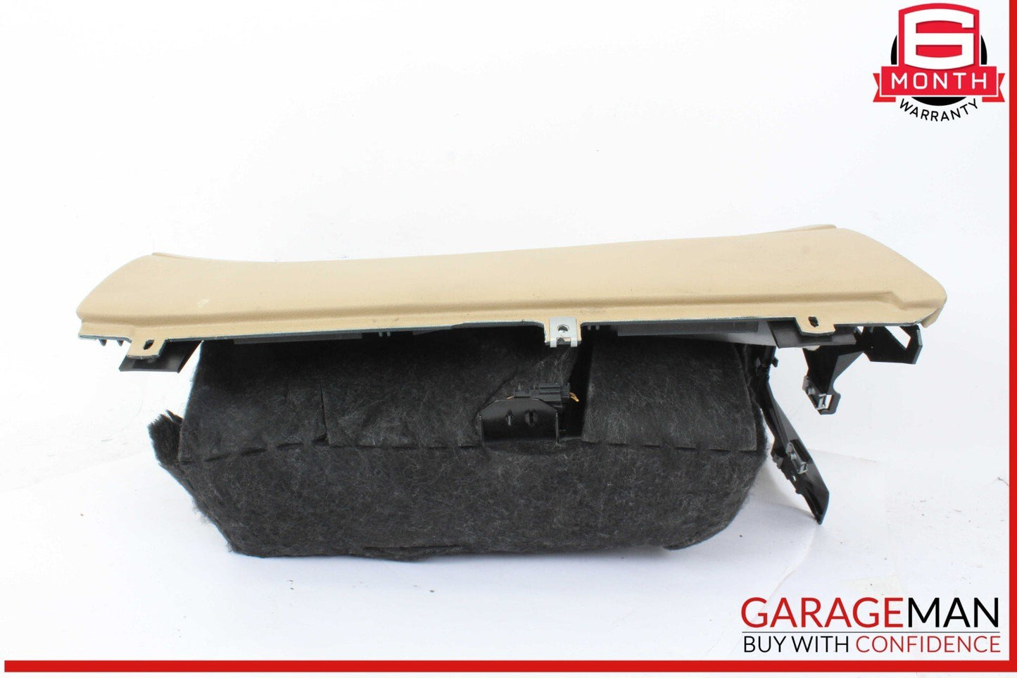 07-09 Mercedes W221 S550 S63 AMG Dashboard Dash Glove Box Compartment OEM