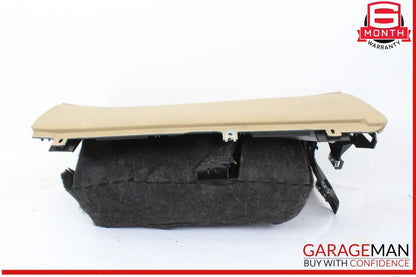 07-09 Mercedes W221 S550 S63 AMG Dashboard Dash Glove Box Compartment OEM