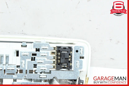 08-14 Mercedes W204 C300 C63 AMG Rear Overhead Dome Light Lamp Reading Map OEM