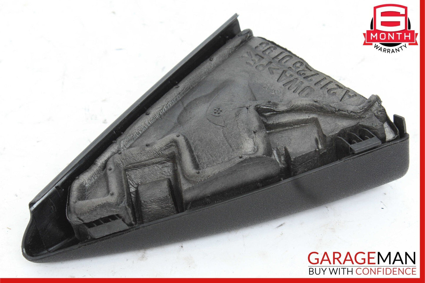 03-09 Mercedes W211 E350 Front Left Tweeter Speaker Cover Black OEM