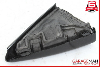 03-09 Mercedes W211 E350 Front Left Tweeter Speaker Cover Black OEM