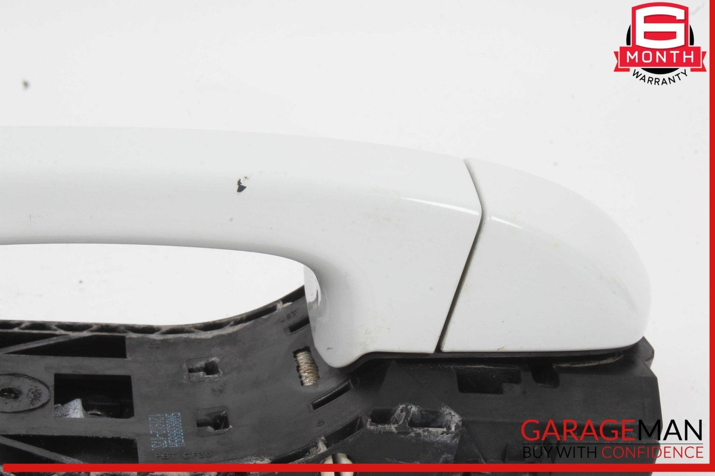 11-18 Porsche Cayenne 958 Rear Left Driver Side Exterior Door Handle OEM