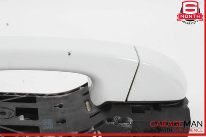 11-18 Porsche Cayenne 958 Rear Left Driver Side Exterior Door Handle OEM