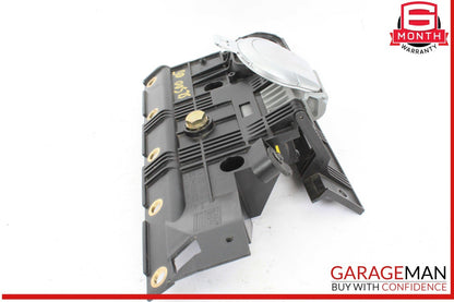 03-08 Mercedes R230 SL500 Rear Left Seat Belt Retractor Luggage w/ Speaker OEM
