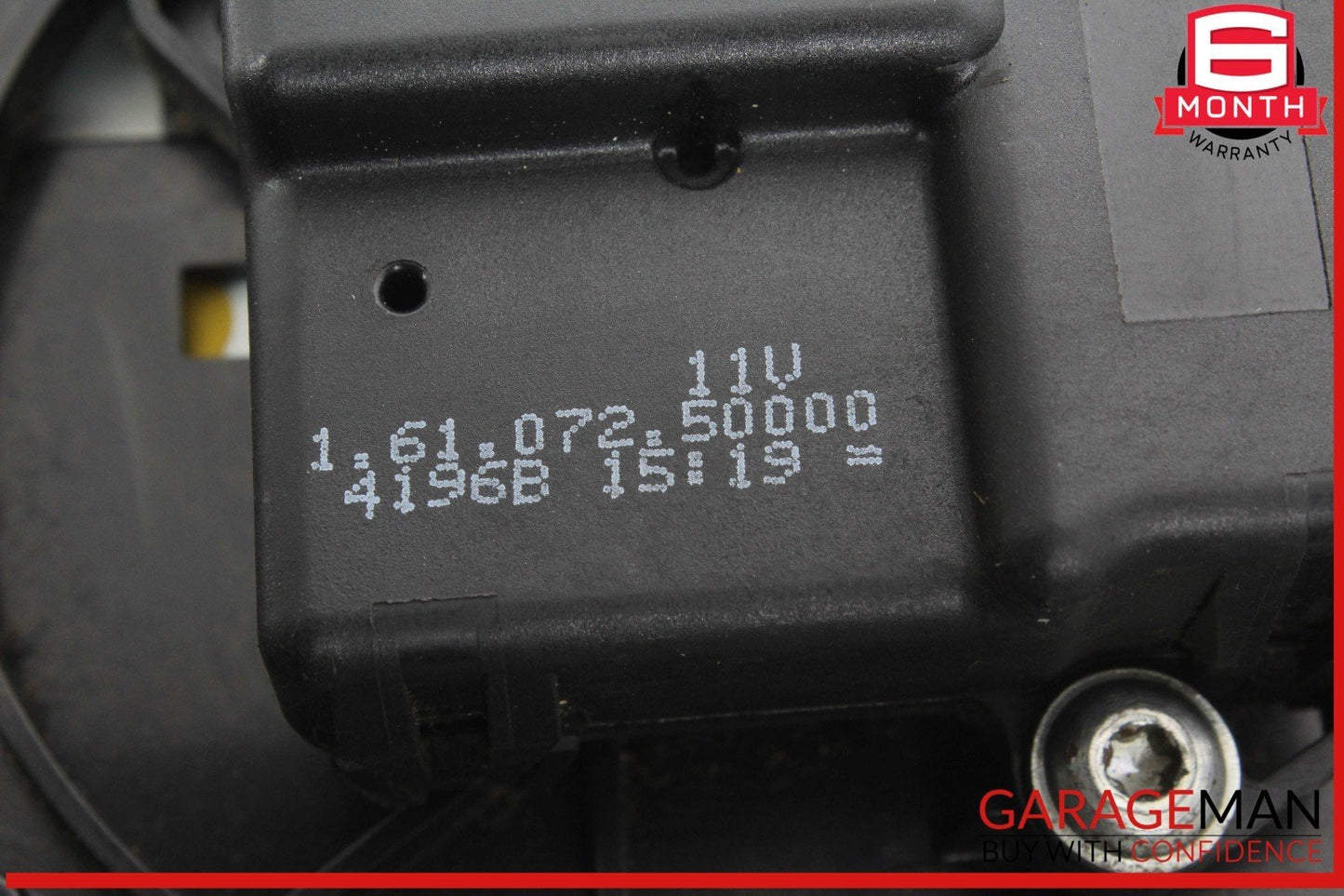 03-09 Mercedes W211 E500 CLS500 Hazard Switch Control Panel 2116800552 OEM
