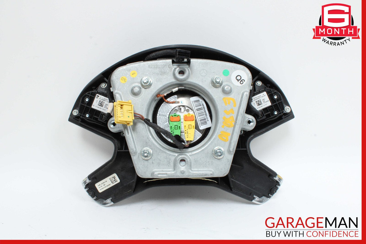 10-13 Mercedes W212 E350 E550 E400 Steering Wheel Airbag Air Bag 2128600102