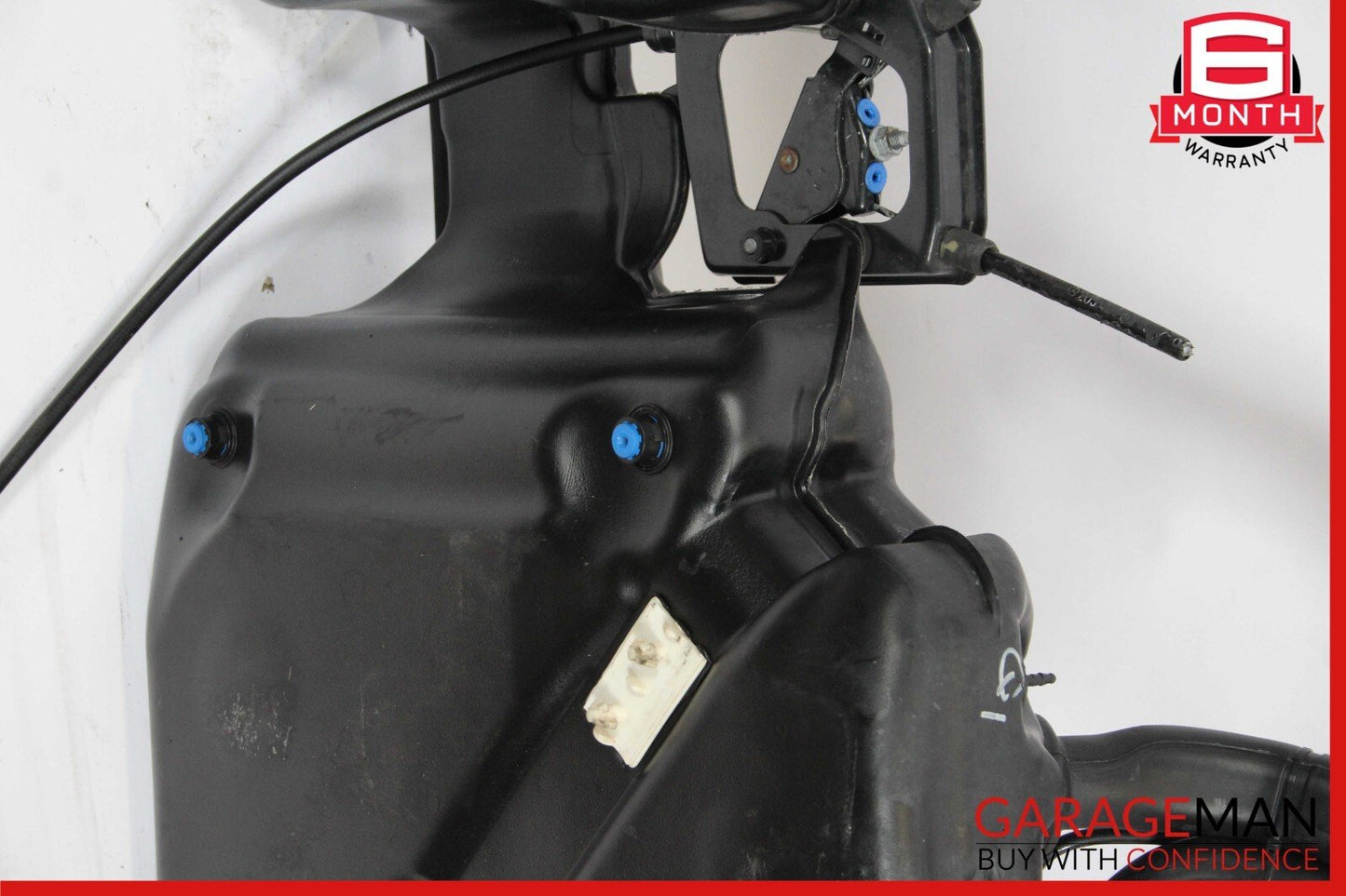 03-06 Mercedes W209 CLK55 AMG Fuel Gas Tank Reservoir Assembly 2094700501 OEM