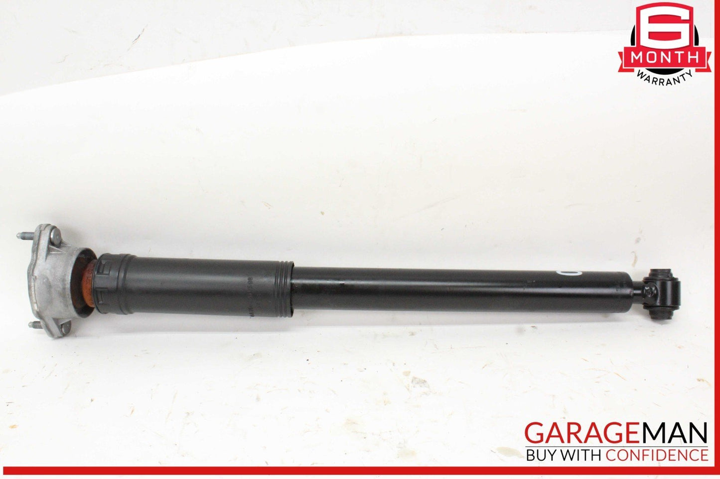 08-14 Mercedes W204 C250 CGI Rear Left & Right Side Shock Absorber Strut Set OEM