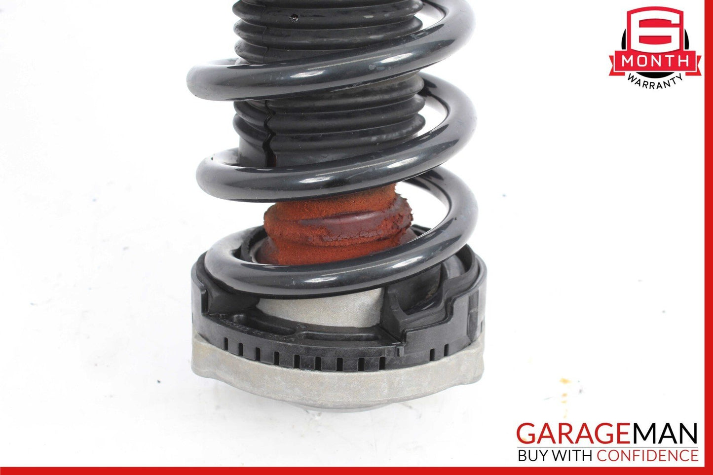 09-12 BMW 750i 750Li F01 F02 Front Left Side Shock Absorber Strut Spring Assy