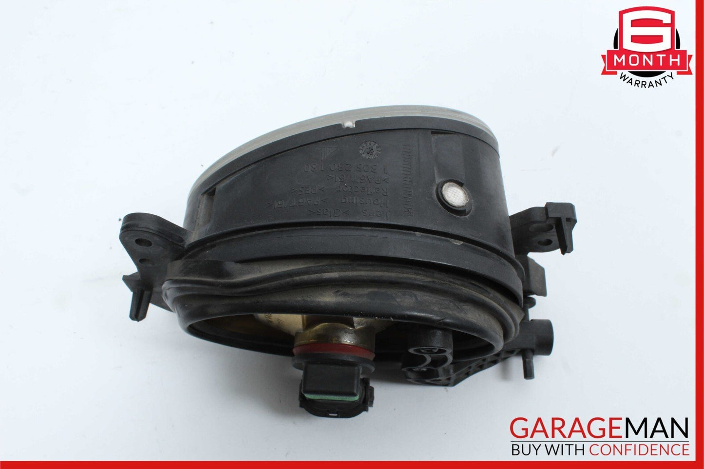 06-09 Mercedes CLS500 E350 CLK500 Front Left Foglight Fog Light Lamp OEM