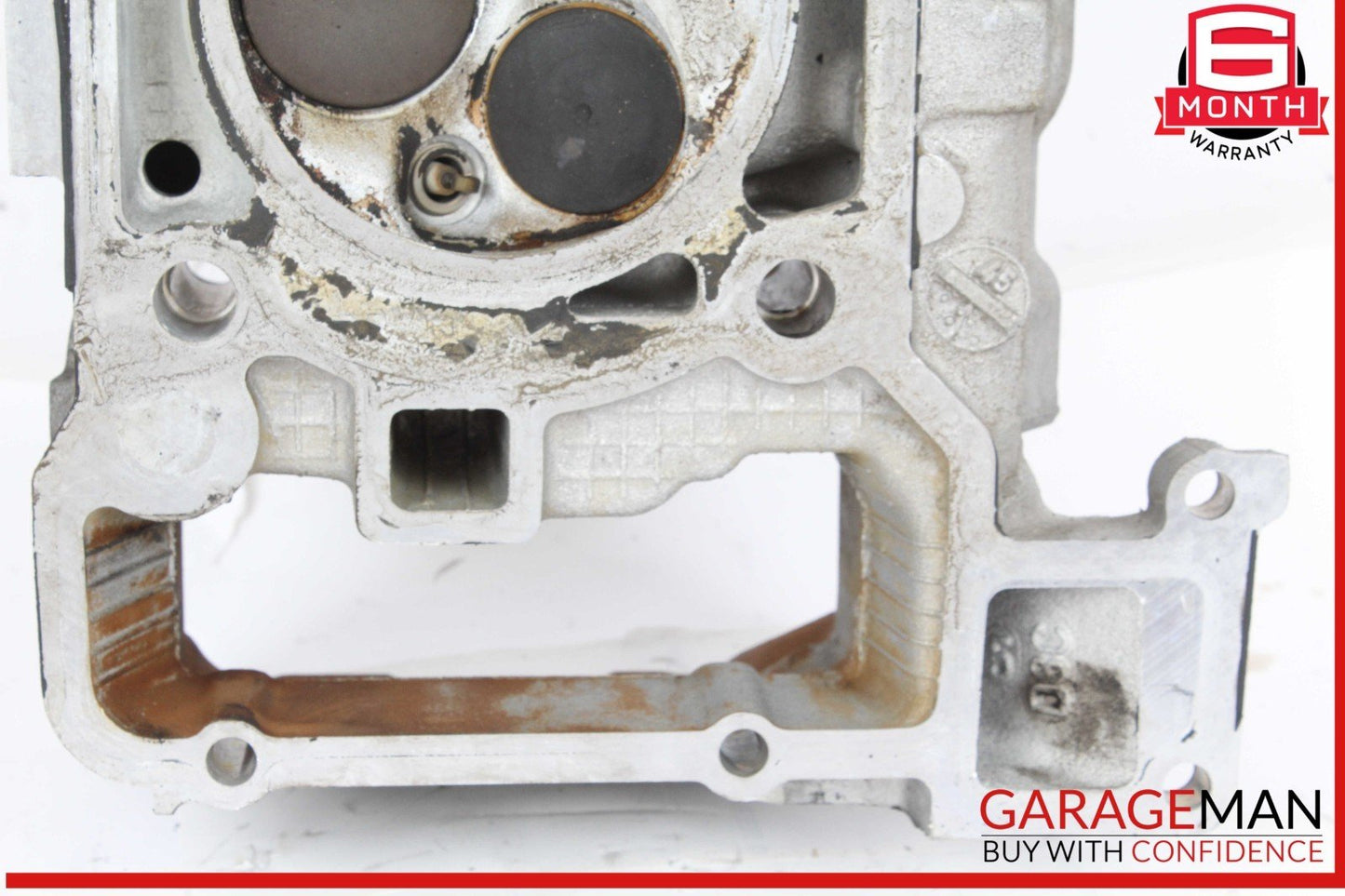 00-06 Mercede W220 S430 E430 CLK430 Left Driver Cylinder Head 1130161401 OEM