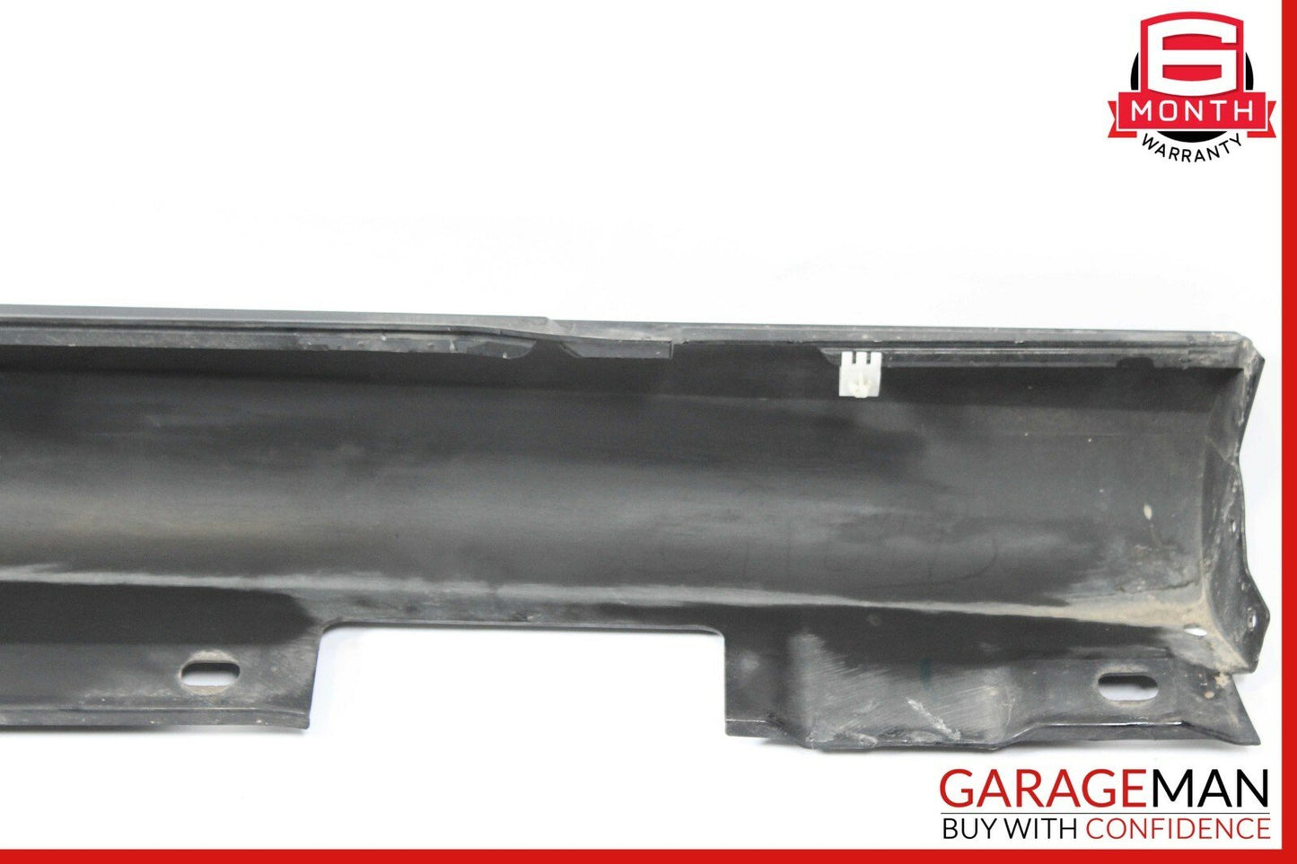 08-14 Mercedes W204 C300 Sedan Left Side Skirt Rocker Molding Moulding Panel