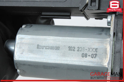 03-10 Porsche Cayenne 955 957 Rear Right Side Door Window Regulator Motor Unit