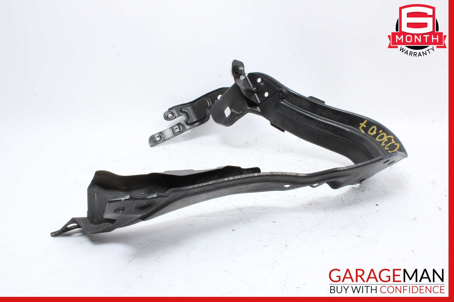 01-07 Mercedes W203 C230 C320 Front Left Driver Side Headlight Support Bracket