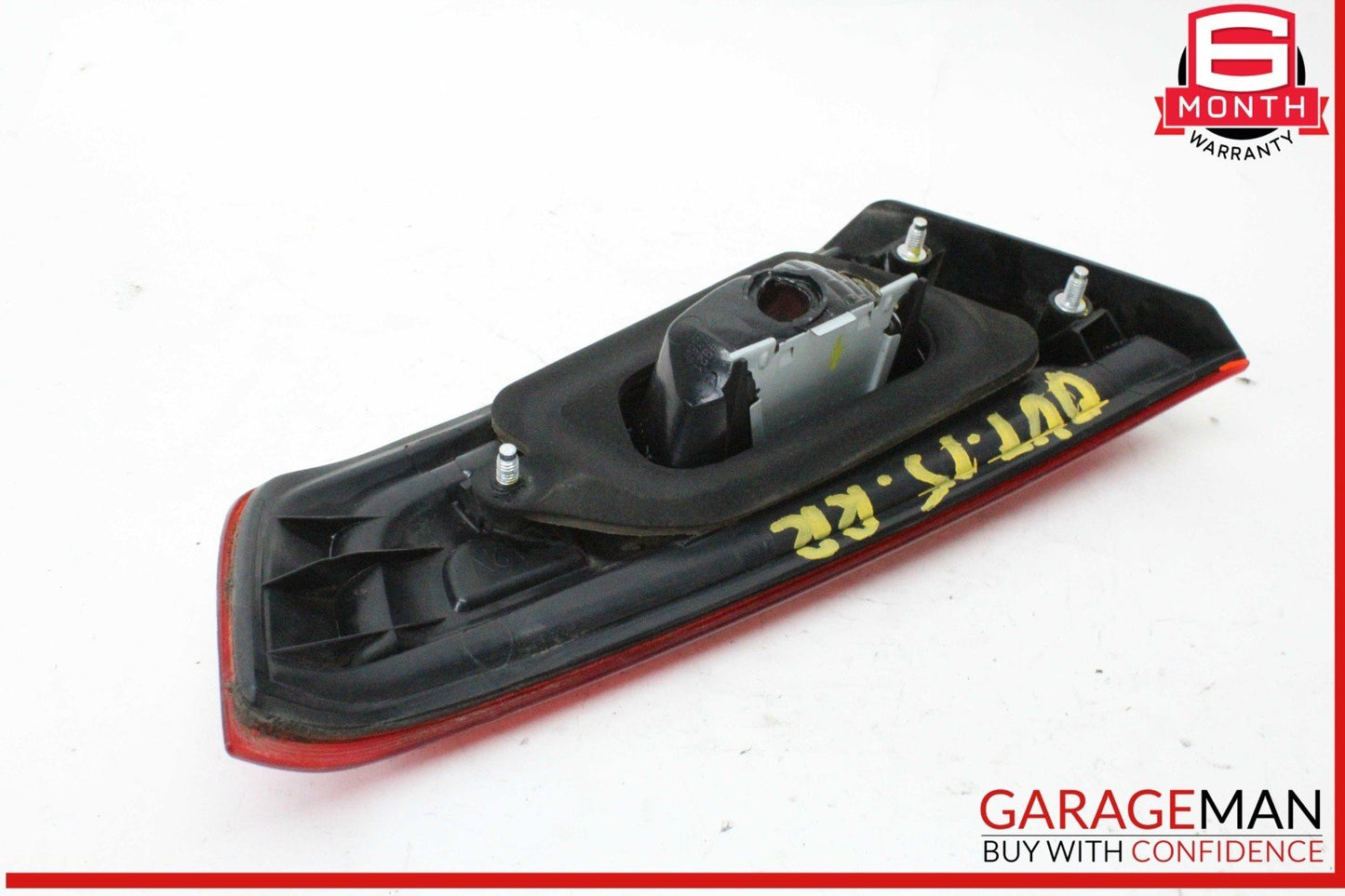 11-19 Mitsubishi Outlander Sport Rear Right Side Inner Tail Light Lamp OEM