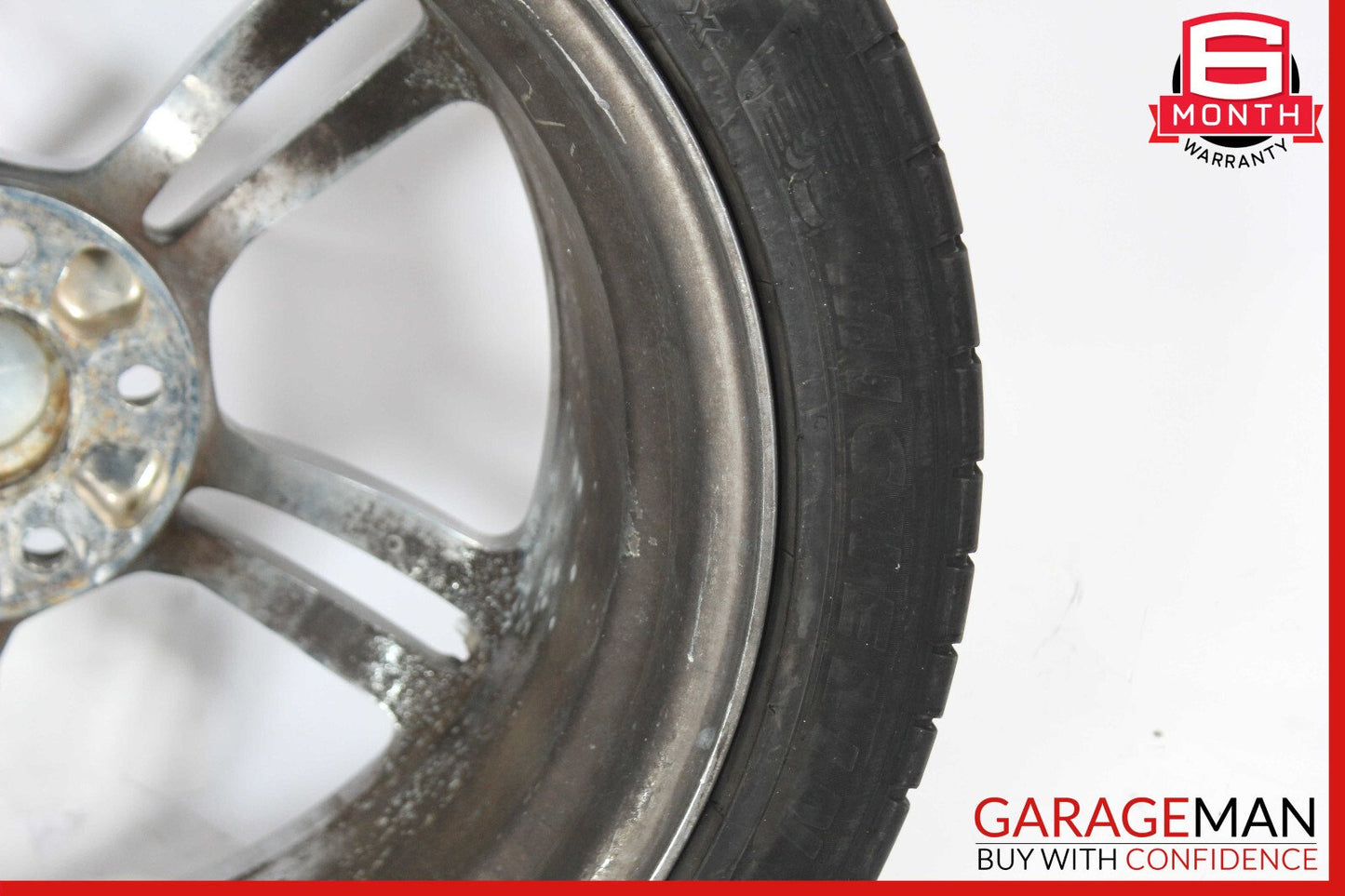 American Racing Wheel Tire Rim 255/40 R19 OEM