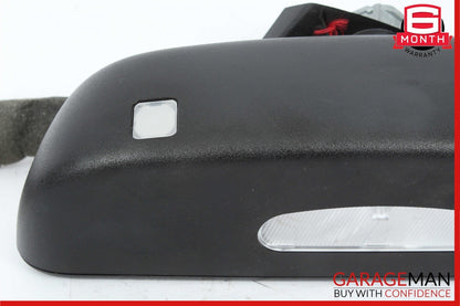 08-14 Mercedes W204 C300 C350 C63 AMG Interior Rear View Mirror Black OEM