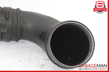 14-17 Maserati Ghibli M157 Left Side Turbo Intercooler Hose Air Duct Tube Assy