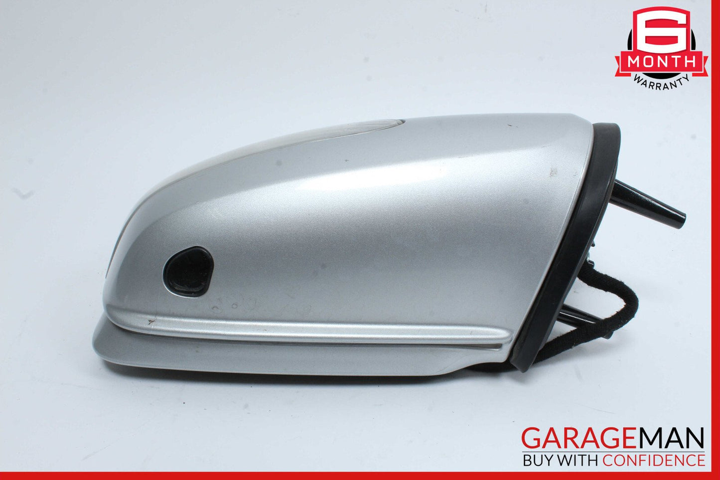 07-08 Mercedes X164 GL450 Front Right Side Mirror Door Rear View Silver OEM