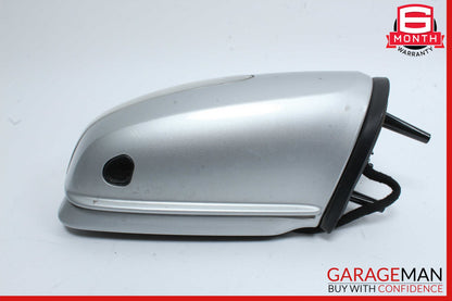 07-08 Mercedes X164 GL450 Front Right Side Mirror Door Rear View Silver OEM