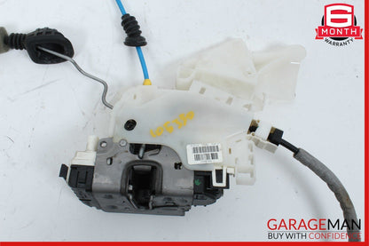 08-18 Mercedes W212 E350 E400 CLS400 Rear Left Side Door Lock Latch Actuator OEM