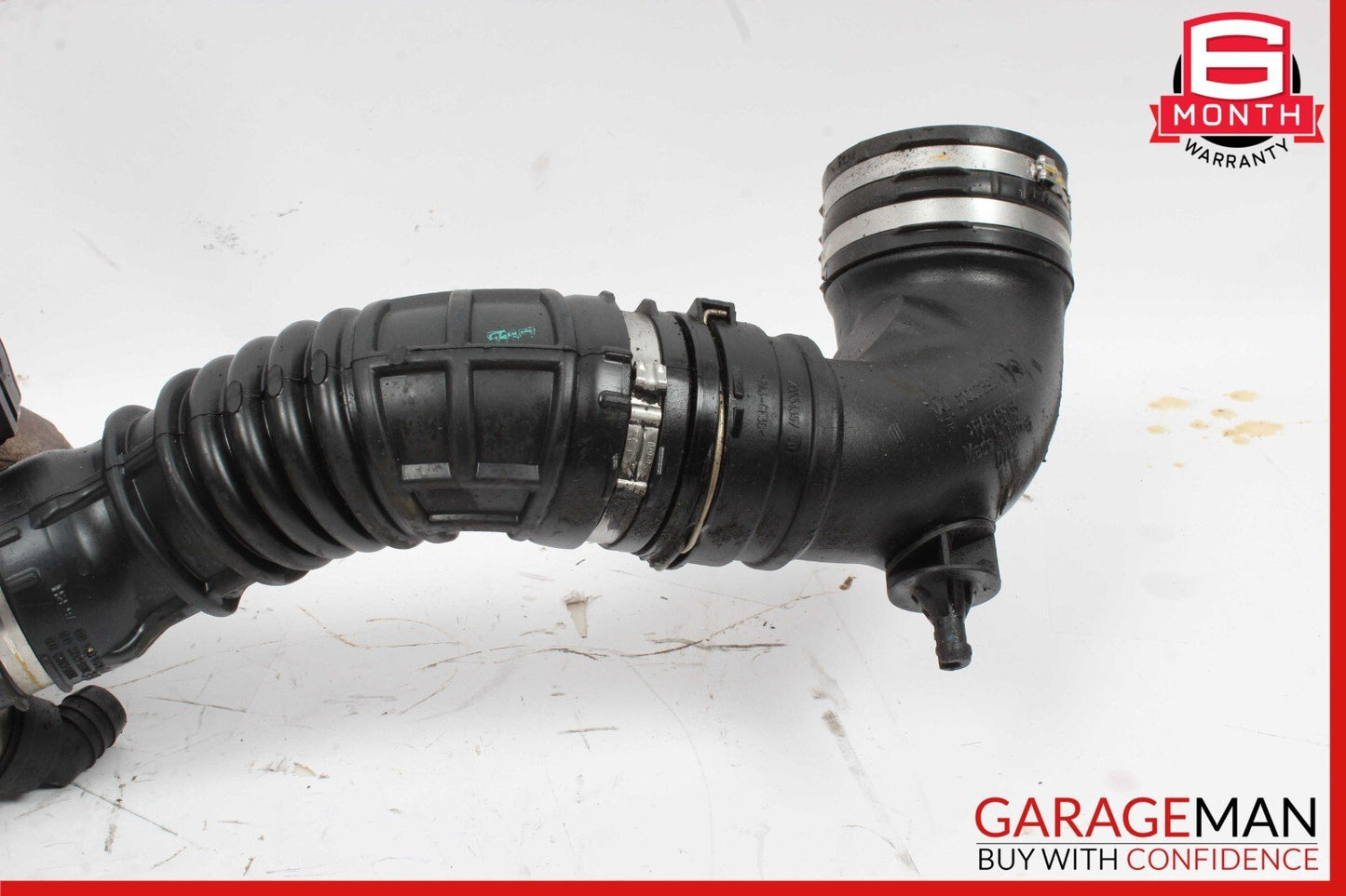 14-20 Maserati Ghibli Levante M157 Right Turbocharger Turbo Charger Manifold OEM