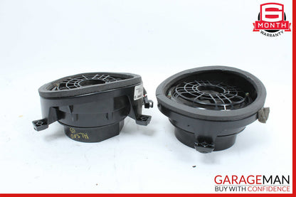 02-05 Mercedes W163 ML500 Front Right & Left Bose Sound Speaker Set OEM