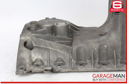 03-06 Porsche Cayenne 955 Turbo S 4.5L V8 Engine Oil Pan 9481071406R OEM