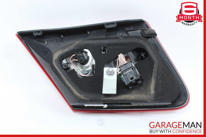 10-13 Mercedes W212 E350 E400 E63 AMG Sedan Rear Left Side Inner Tail Light Lamp