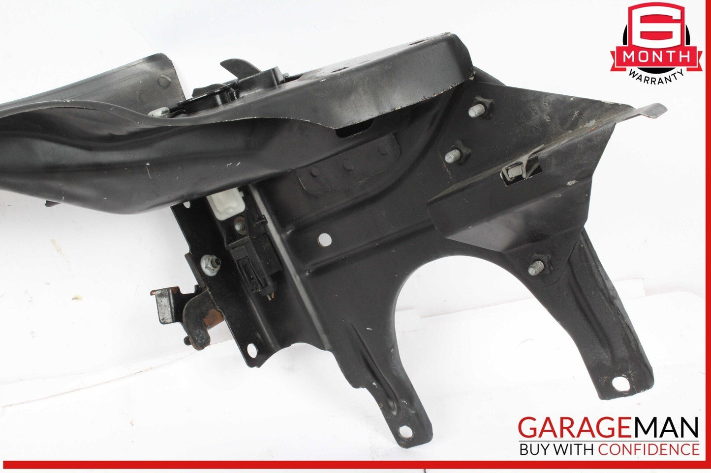 06-11 Mercedes W219 CLS63 AMG CLS500 Front Right Bumper Headlight Bracket OEM
